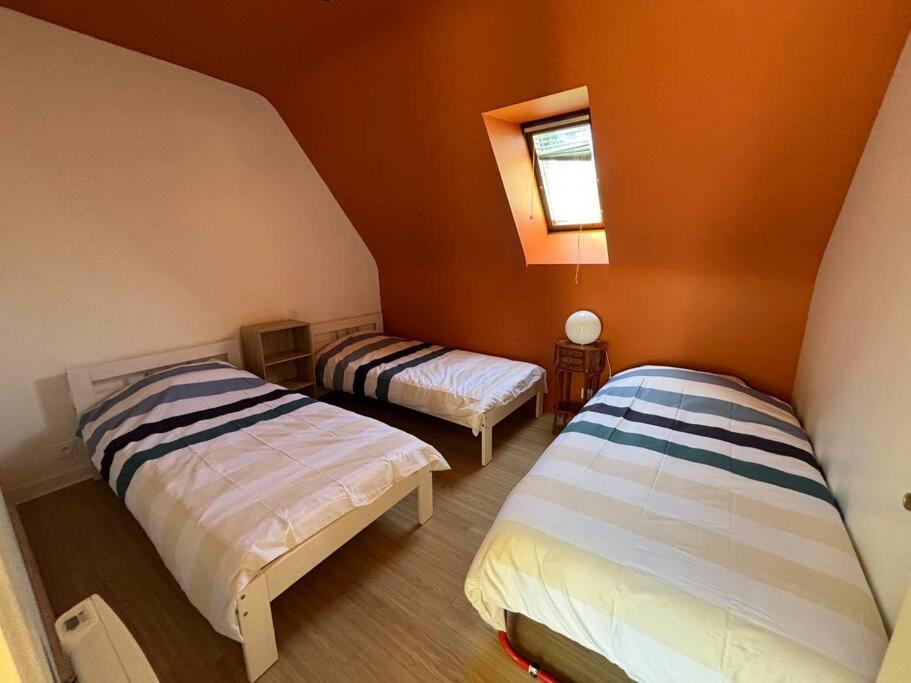Maison Bord De Mer Pénestin Extérieur photo