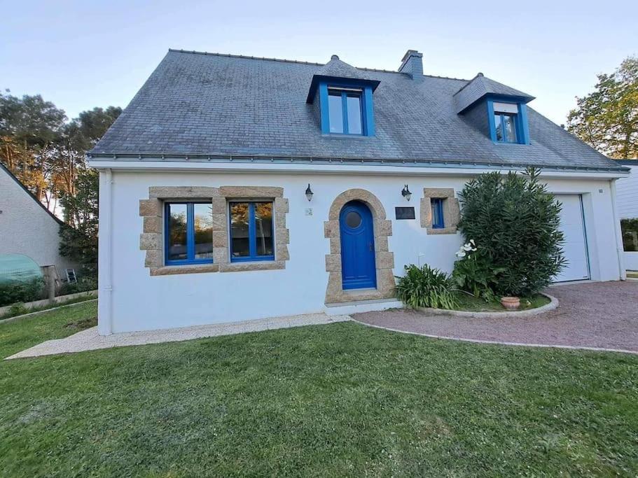 Maison Bord De Mer Pénestin Extérieur photo